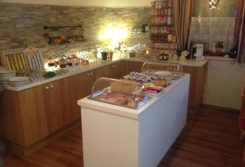 ホテル Landhaus Aubauerngut