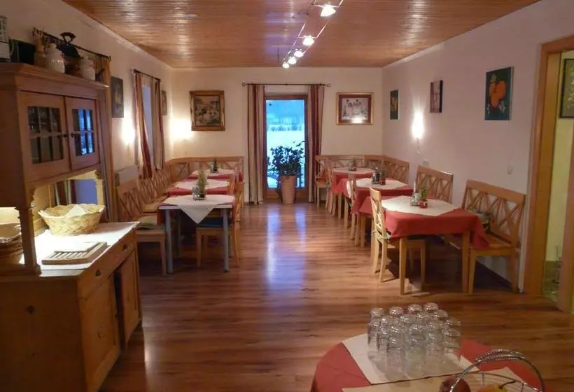 בית מלון כפרי Landhaus Aubauerngut