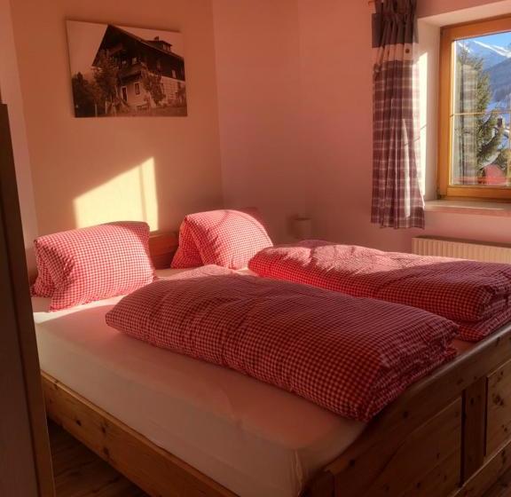 ホテル Landhaus Aubauerngut