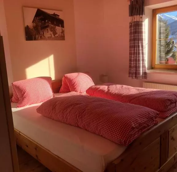 בית מלון כפרי Landhaus Aubauerngut