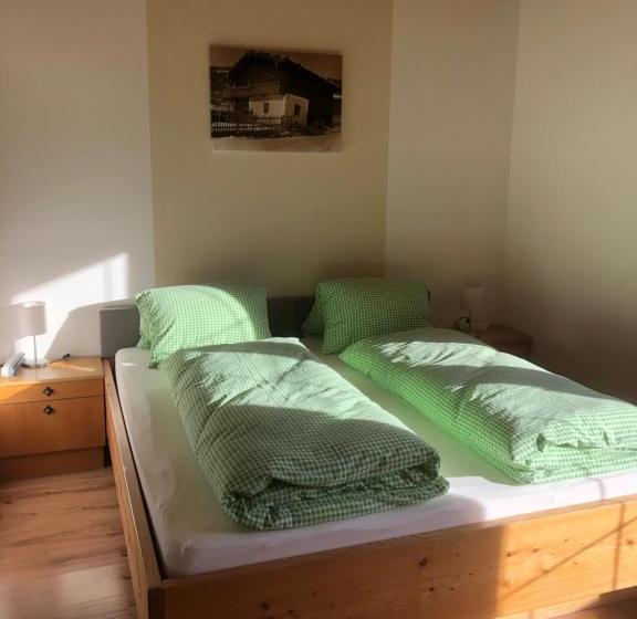 ホテル Landhaus Aubauerngut