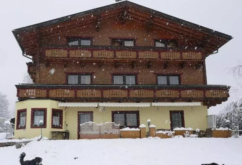 בית מלון כפרי Landhaus Aubauerngut