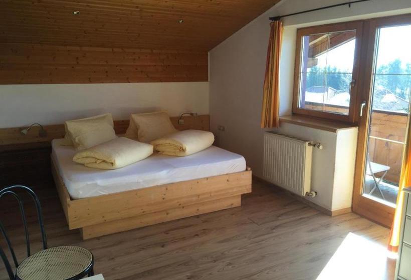 ホテル Landhaus Aubauerngut