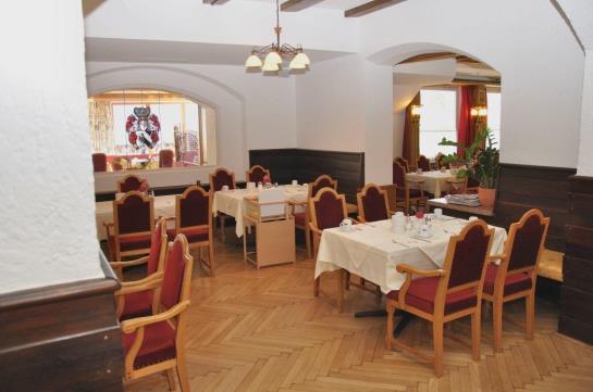 בית מלון כפרי Linserhof Bed&breakfast