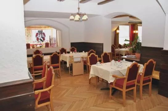 ホテル Linserhof Bed&breakfast