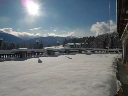 ホテル Linserhof Bed&breakfast