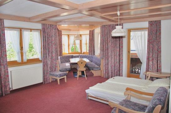 בית מלון כפרי Linserhof Bed&breakfast