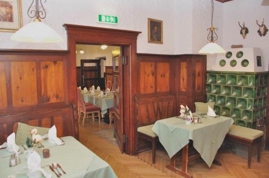 בית מלון כפרי Linserhof Bed&breakfast