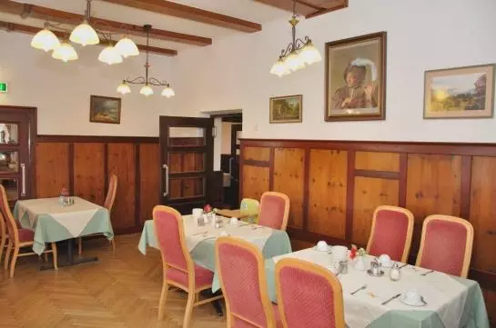 ホテル Linserhof Bed&breakfast