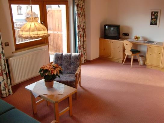 בית מלון כפרי Linserhof Bed&breakfast