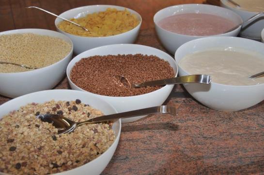 בית מלון כפרי Linserhof Bed&breakfast