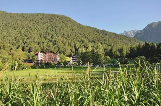 ホテル Linserhof Bed&breakfast