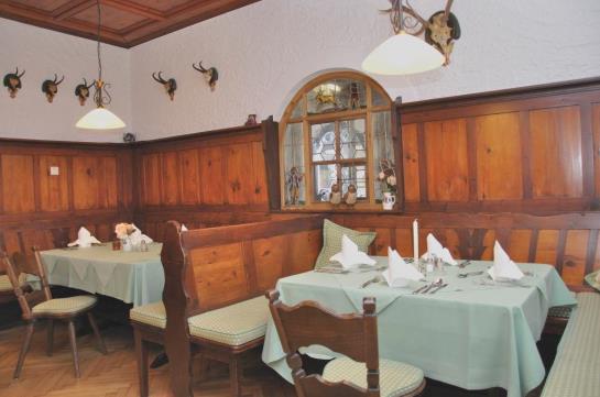 בית מלון כפרי Linserhof Bed&breakfast