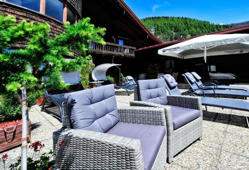 酒店 Margarete Maultasch By Vaya