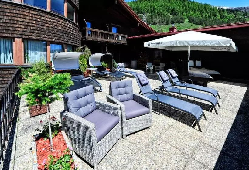 Hotelli Margarete Maultasch By Vaya