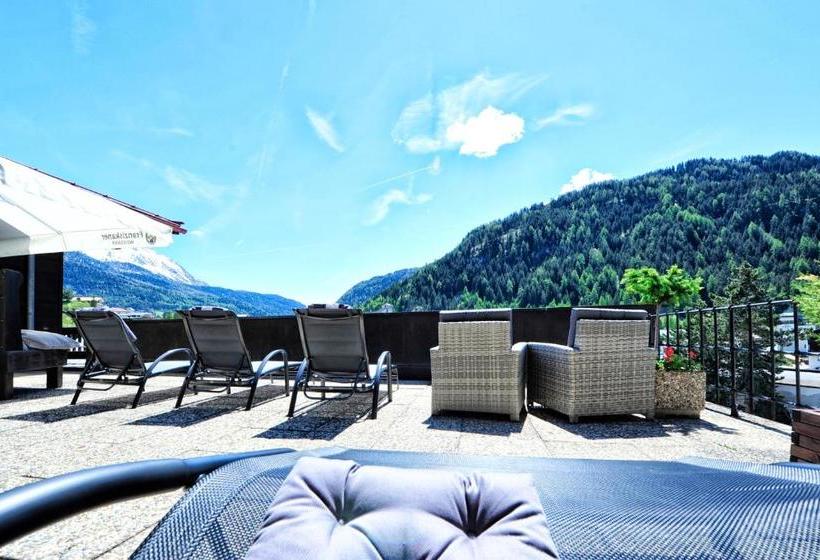 酒店 Margarete Maultasch By Vaya