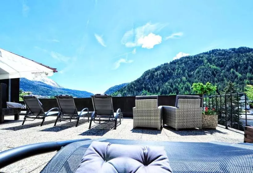 Hotelli Margarete Maultasch By Vaya