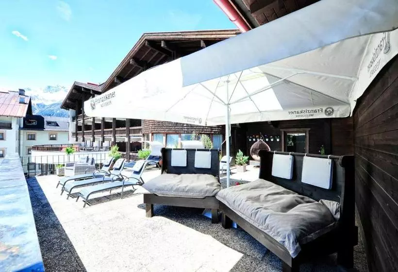 Hotelli Margarete Maultasch By Vaya