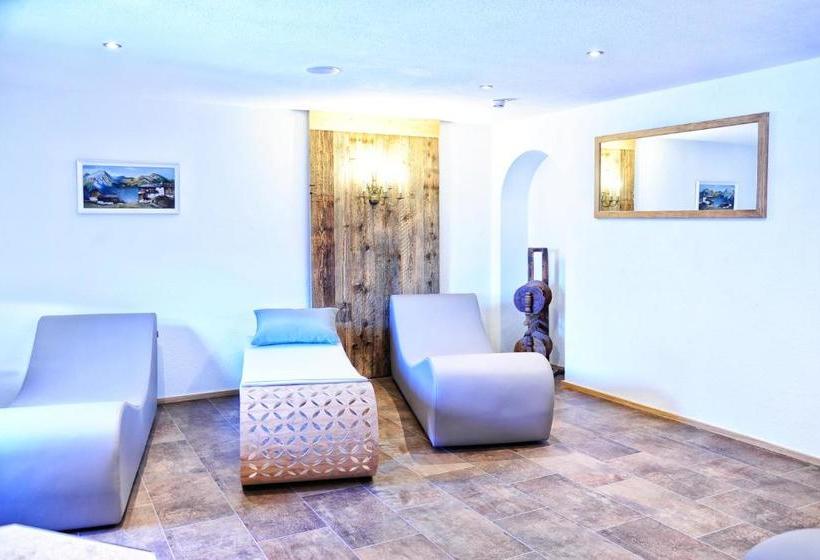 酒店 Margarete Maultasch By Vaya