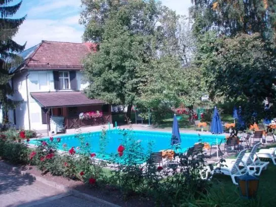 Отель Pörtschacher Hof