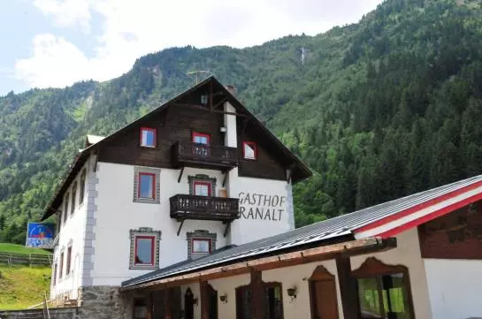 پانسیون Ranalt Gasthof