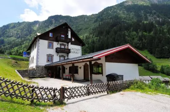 پانسیون Ranalt Gasthof
