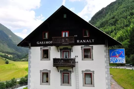 پانسیون Ranalt Gasthof
