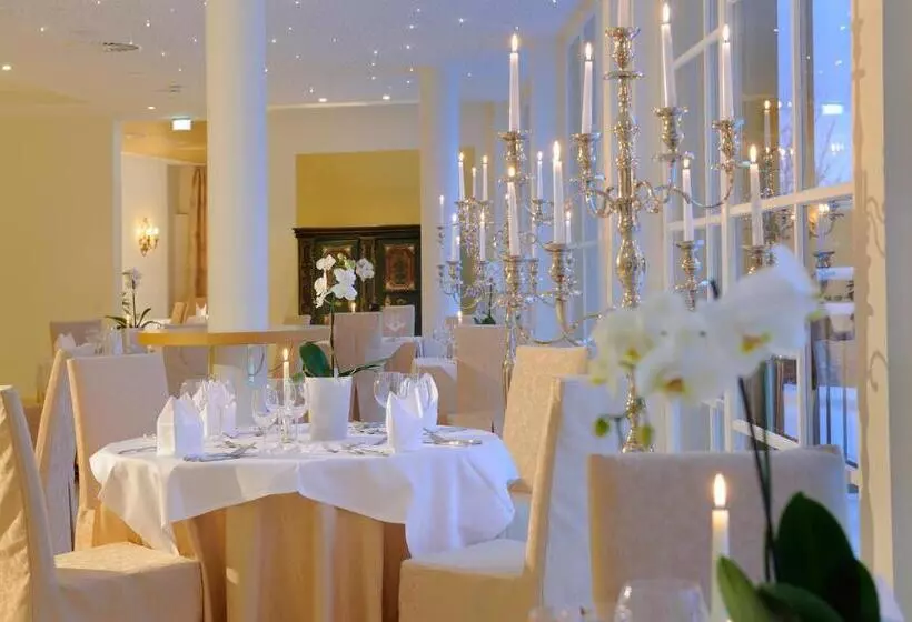 فندق Saalbacher Hof