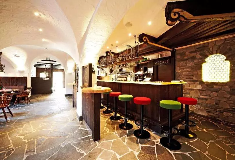 فندق Saalbacher Hof