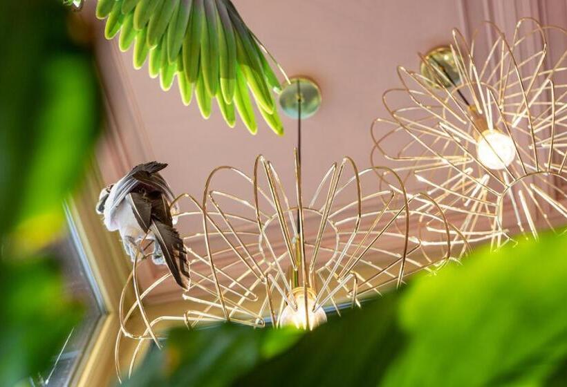 酒店 Saalbacher Hof