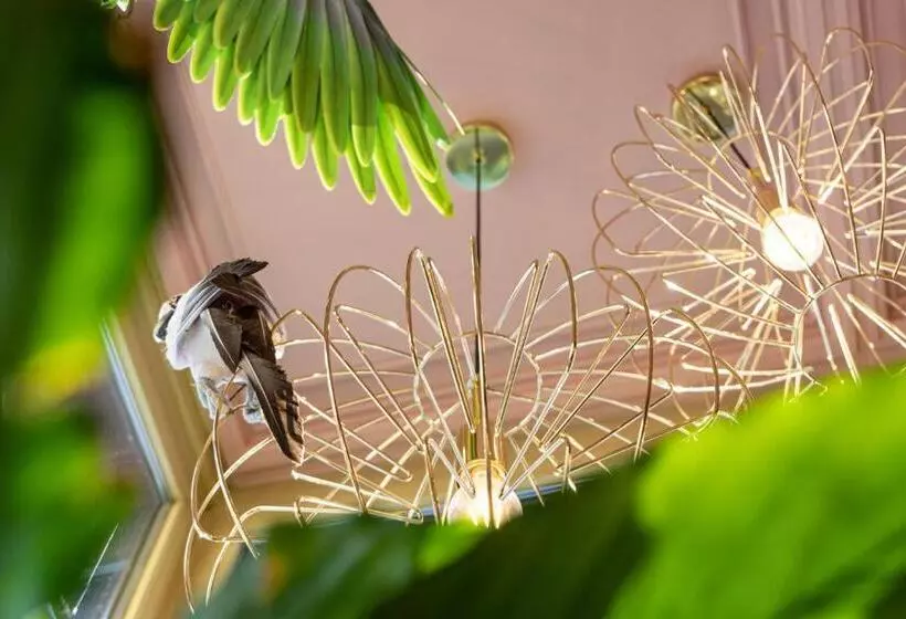 فندق Saalbacher Hof