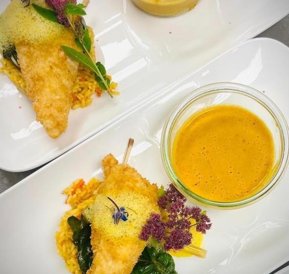 酒店 Saalbacher Hof