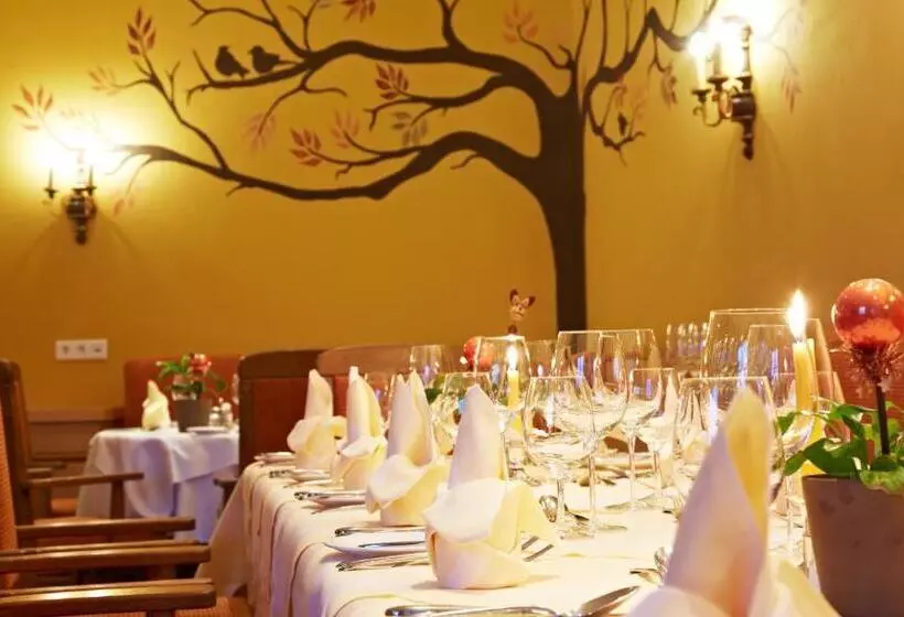 فندق Saalbacher Hof