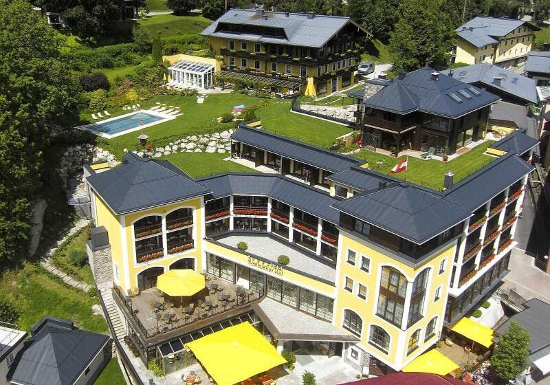 酒店 Saalbacher Hof