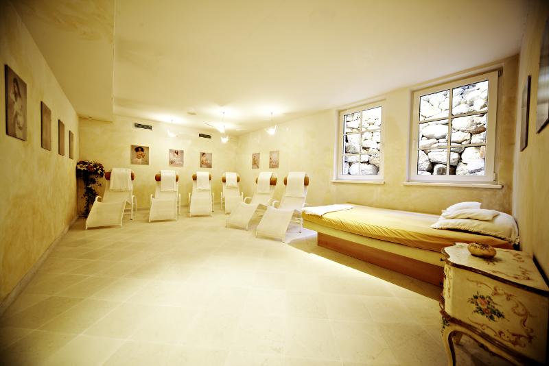 酒店 Saalbacher Hof