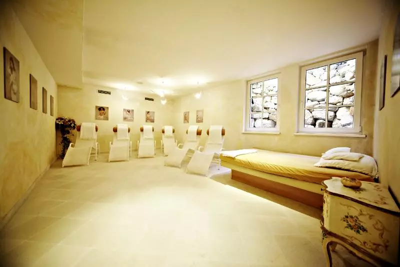 فندق Saalbacher Hof