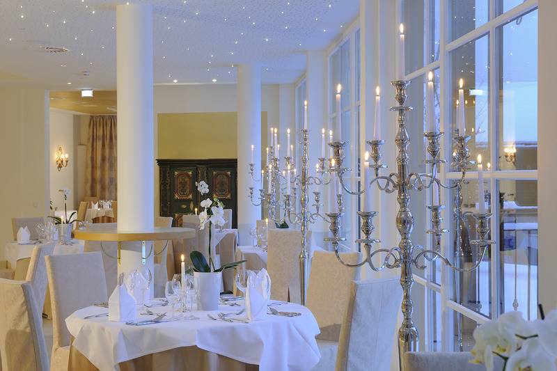 酒店 Saalbacher Hof