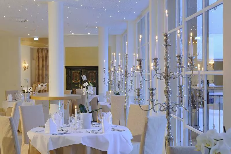 فندق Saalbacher Hof