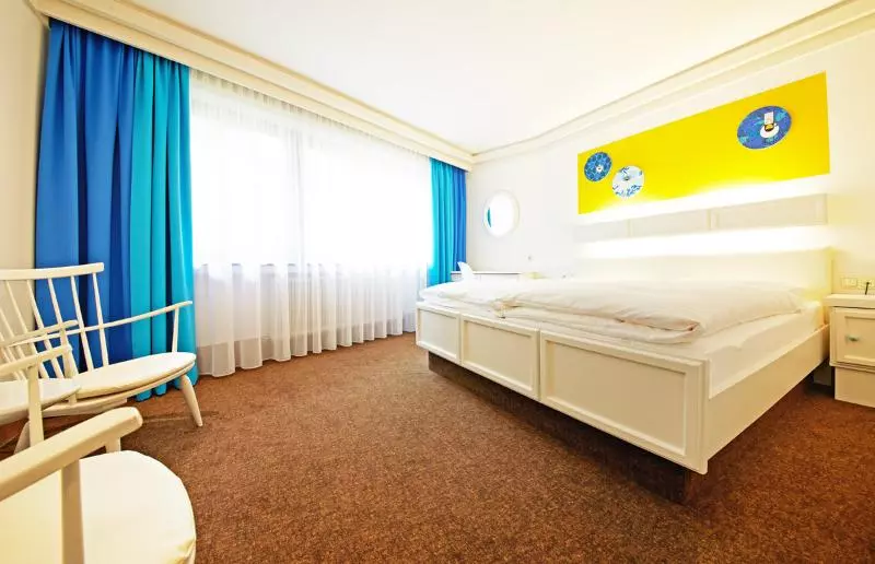 فندق Saalbacher Hof