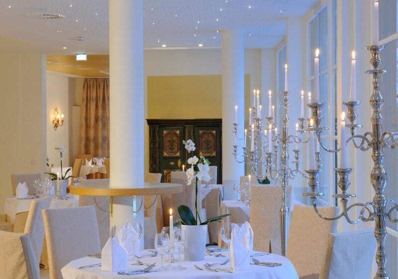 酒店 Saalbacher Hof