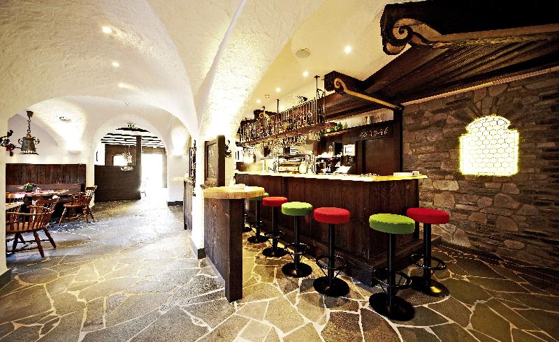 酒店 Saalbacher Hof