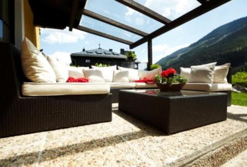 酒店 Saalbacher Hof