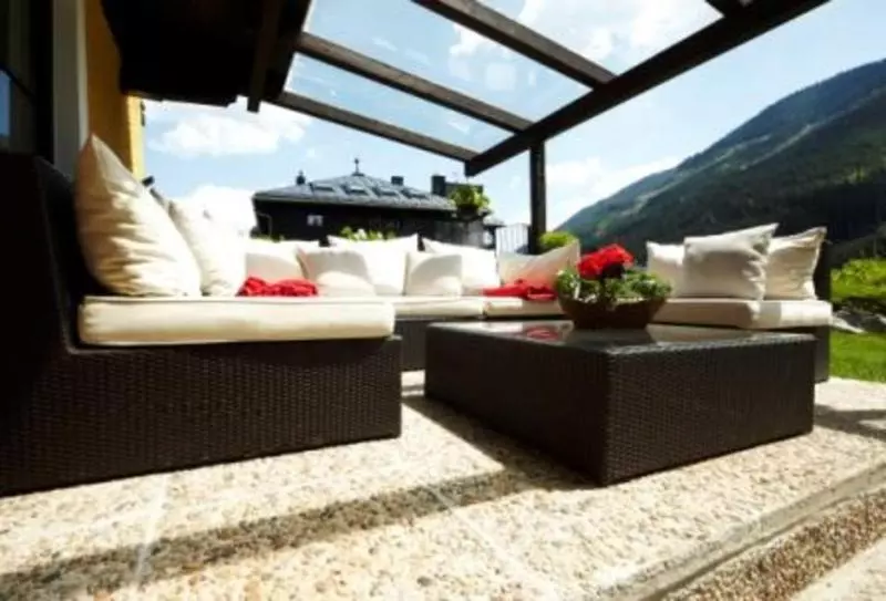 فندق Saalbacher Hof