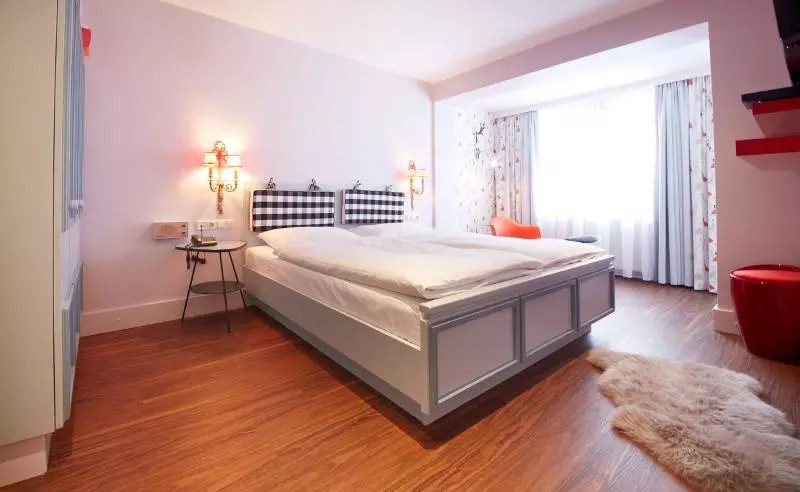 فندق Saalbacher Hof