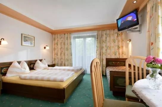 ベッドアンドブレックファースト Schnapflhof Pension