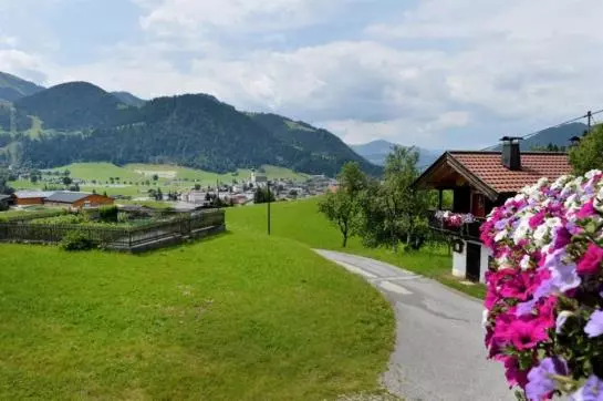 ベッドアンドブレックファースト Schnapflhof Pension