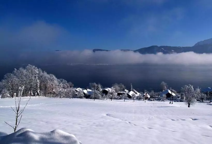 Отель Schönberger