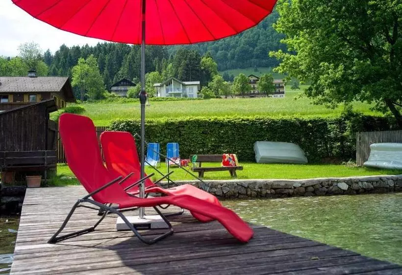 Отель Schönberger