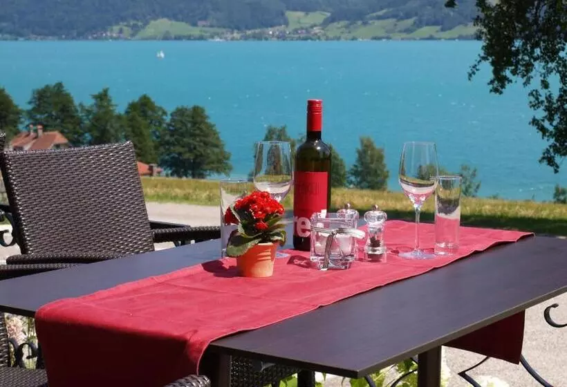 Отель Schönberger