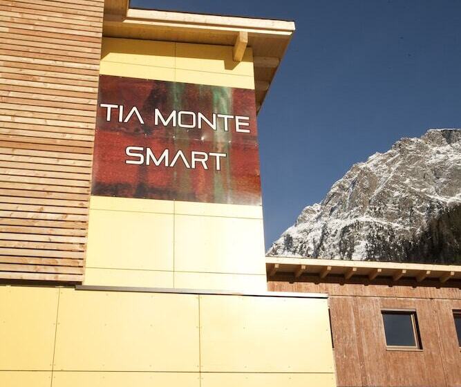 ホテル Tia Smart Natur